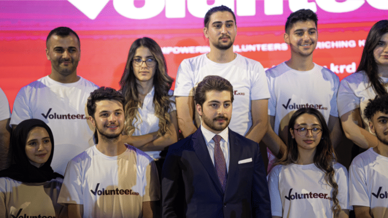 Building Bridges: How Areen Barzani Is Redefining Kurdistan’s Role in the Gulf’s Cultural and Economic Diplomacy